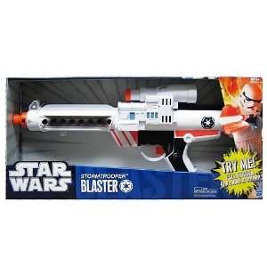  Star Wars Clone Wars Storm Trooper Blaster Toys & Games