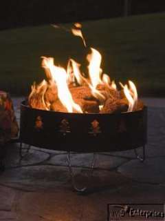 Camp Chef outdoor patio propane fire pit ring NEW 033246207858  
