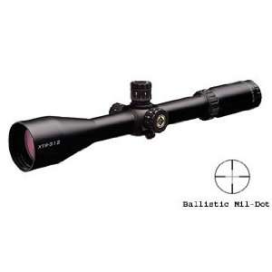  Tactical XTR 3x 12x Shooting Scopes with Illuminated Mil Dot Reticle 