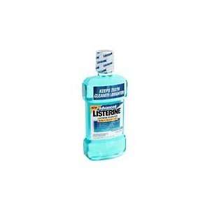  Listerine Antiseptic Adult Mouthwash Advanced with Tartar 