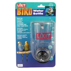 Lixit Bird Waterer   10 oz 