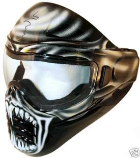 NEW Save Phace So Phat Series Paintball Goggle   WarLord   2480  