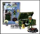 Palisades Toys Jim Henson Muppets Kermit Frog Figure Series 1  
