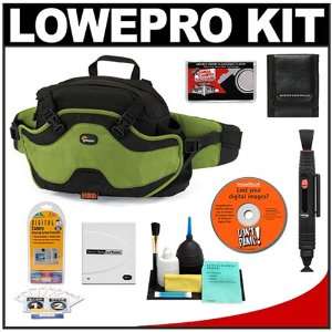 Lowepro Inverse 100 AW Beltpack Digital SLR Camera Bag 