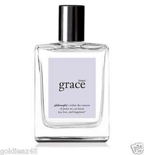 Philosophy Inner Grace Parfum Spray 1oz Perfume 114907911069  
