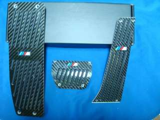 This auction is for One carbon fiber Automatic Pedal peds set for all 