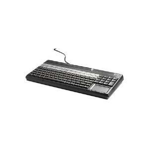   FK218AT ABA HP Smartbuy Keyboard for POS with MSR USB ENG Electronics