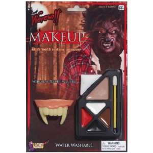  Werewolf Makeup Kit 