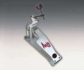 New Axis AL2CB Double Bass Kick Drum Pedal Fastest   