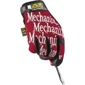  Mechanix Wear Mechanix Gloves , Color: Red, Size: Sm XF55 