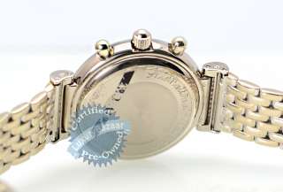 IWC Da Vinci Perpetual Calendar Chronograph   Steel Case & Diamond 