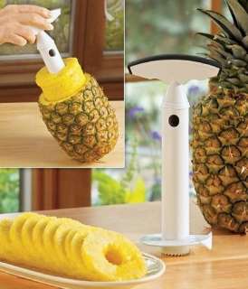   Pineapple Corer Slicer Peeler Parer Cutter Knife Slicer Machine  