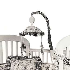  Hoohobbers Etoile Black Musical Crib Mobile Baby
