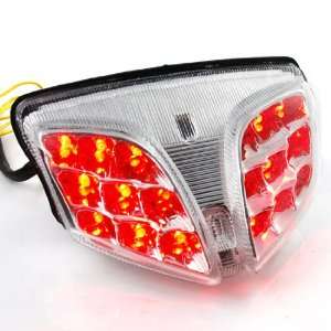 High Quality Universal Motorcycle LED TailLights Brake Tail Lights 