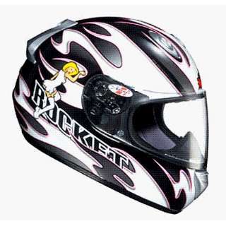  RKT 101 Good & Evil Helmet Automotive