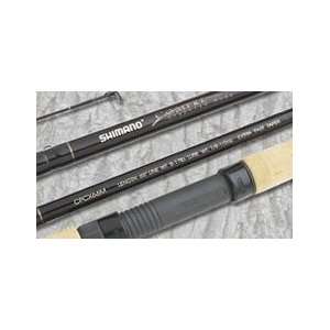  Shimano® Compre Muskie Rod Model CPC 66XH Sports 