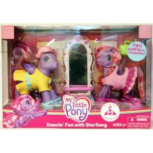  My Little Pony Dancin Fun with Starsong Toys & Games