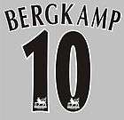 bergkamp 10 2003 2004 2005 2006 arsenal premier league away