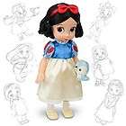    Collection SNOW WHITE Toddler Doll    16 H TOY OF THE YEAR