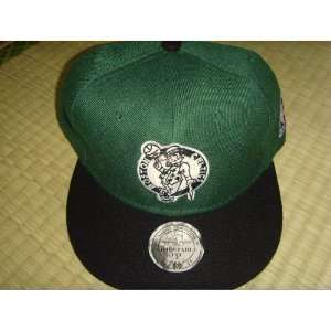   Boston Celtics Snapback Adjustable NBA Hat Cap 01
