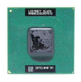   is for a Intel Pentium 4 P4 Mobile Laptop Processor SL6CH 1.7ghz