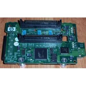  HP NetServer SCSI Backplane Board For LT6000 LT6000R 