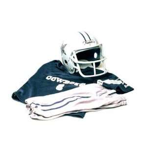 Dallas Cowboys Youth NFL Team Helmet and Uniform Set (Medium)   Medium