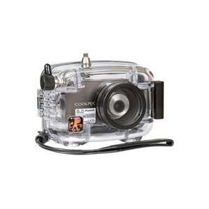  Ikelite Underwater Camera Housing for Nikon Coolpix S520 