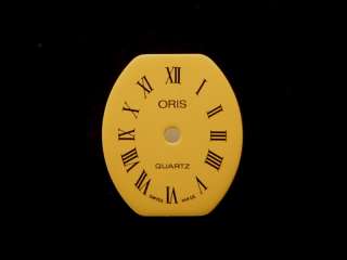Original Vintage ORIS Quartz Watch Dial Ladies New  