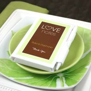  Personalized Love Notes Notepads: Health & Personal Care