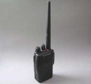 Motorola GP328 Plus VHF Tow Way Radio +Free Accessories  