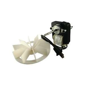  Ventilation Fan Motor & Impeller Kit