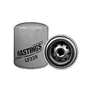    Hastings LF339 Full Flow Lube Oil Spin On Filter: Automotive