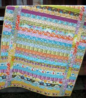 Between the Lines QUILT PATTERN. Quick and Easyone Jelly Roll