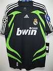 BNWT REAL MADRID 3RD KIT AWAY CHAMPIONS LEAGUE UCL FOOTBALL SOCCER 