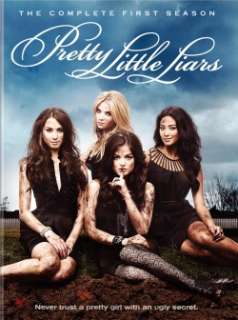   Little Liars Complete First Season DVD *NEW* 1 883929173303  