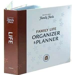  Family Facts Family Life Organizer 2008 Planner