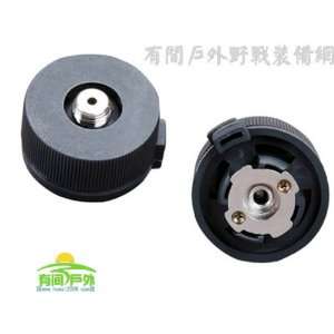 camping stove connector gas adapter
