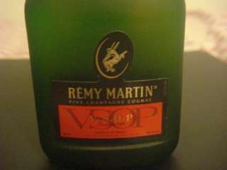 Remy Martin V.S.O.P. Cognac 100ml. Glass Bottle  