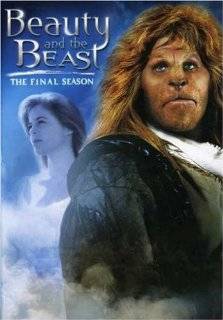 beauty and the beast the final season dvd linda hamilton