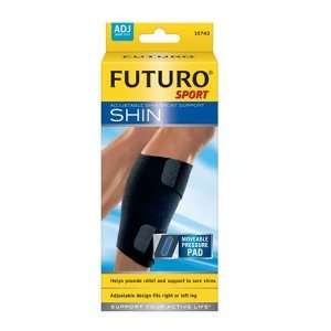  Futuro Sports Shin Splint Support Straps   One Size 