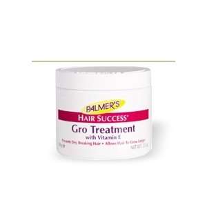 Palmers Hair Success Gro Treatment Jar   7.50 oz Beauty