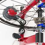 Great for Mountain Bikes, Road Bikes, Cruisers, ANY bike with a 24 