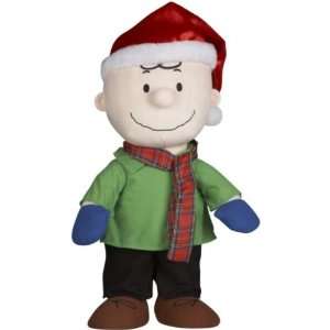  Peanuts Charlie Brown Holiday Porch Greeter Everything 