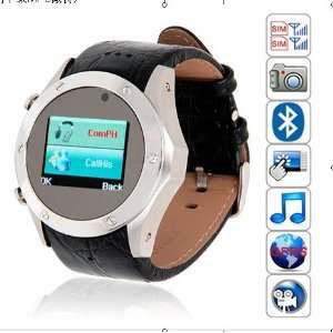  S768 Watch Phone   1.3 Dual Standby China Mobile Phone 