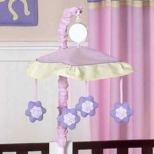  Pony Musical Mobile by JoJo Designs Pink Baby