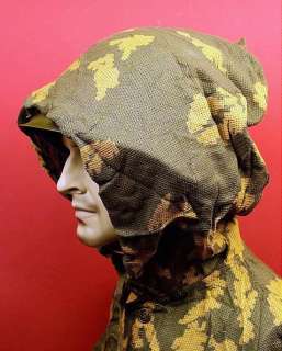   Spetsnaz KZS CAMOUFLAGE SUIT Afghan War type uniform ORIG. mint  
