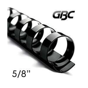 GBC Plastic Binding Combs   5/8 Spines