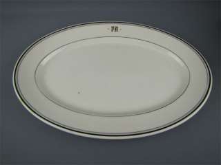 Rare Vintage SYRACUSE China Large Serving Platter 15+  