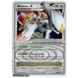  Arceus Lv.X (Pokemon   Platinum Arceus   Arceus Lv.X #094 